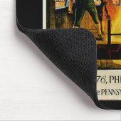 Ringout Liberty Mousepad (Ecke)