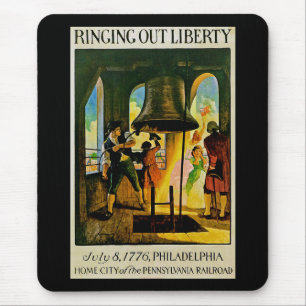 Ringout Liberty Mousepad
