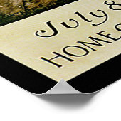 Ringout Liberty Poster (Ecke)