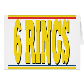 Rings Card