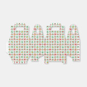 Rings Gable Weihnachtsgeschenkbox Geschenkschachtel (Ungefaltet)