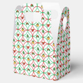 Rings Gable Weihnachtsgeschenkbox Geschenkschachtel (Geöffnet)