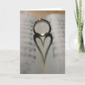 Ring's Heart Shadow Karte (Vorderseite)