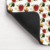 Rings Mousepad (Ecke)