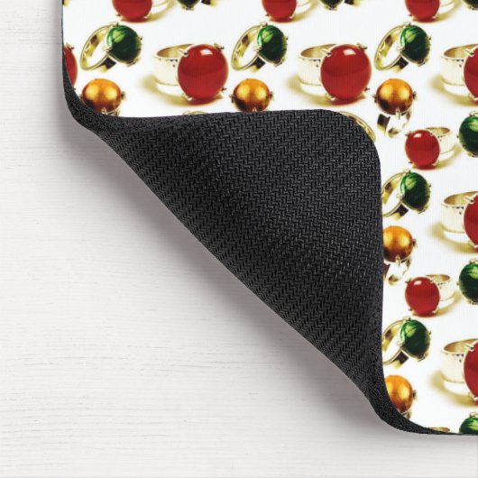 Rings Mousepad (Ecke)
