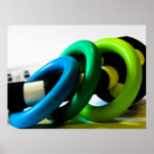 Rings Poster (Vorne)