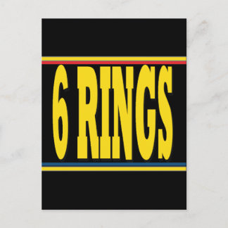 Rings Postkarte