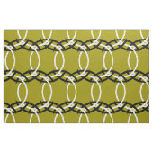 Rings schwarz & weiß + Ihr Backgr. Ideen Stoff (Fat Quarter (45,7 x 55,9 cm))