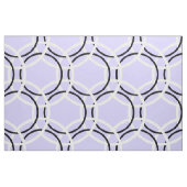 Rings weiß & schwarz + Ihr Backgr. Ideen Stoff (Fat Quarter (45,7 x 55,9 cm))