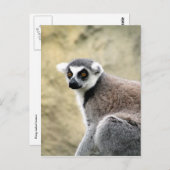 Ringschmalz Postkarte (Vorne/Hinten)