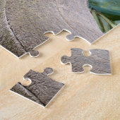 Ringschwanzcoati auf Zweig Puzzle (Seite)