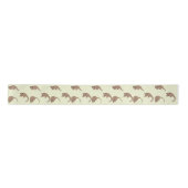Ringschwanzpossums Satinband (Vorderseite)