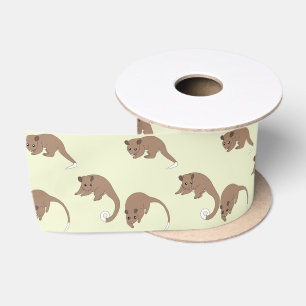 Ringschwanzpossums Satinband