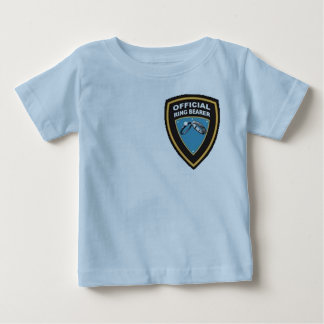 Ringsicherheit Baby T-shirt