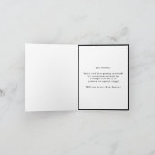 Ringsicherheit Einladung (Innenseite)