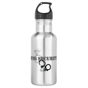 Ringsicherheit Trinkflasche