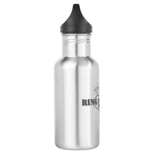 Ringsicherheit Trinkflasche (Links)