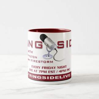 Ringside Livec$zwei-ton Tasse