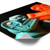 Ringsieg Poster (Ecke)