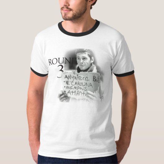 RINGSUM 3 T-Shirt (Vorderseite)