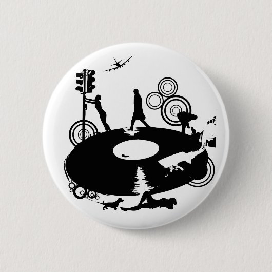 Ringsum u. rund button (Vorderseite)