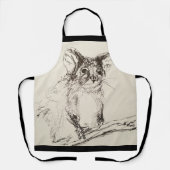 Ringtail Possum Australien Schürze (Vorderseite)