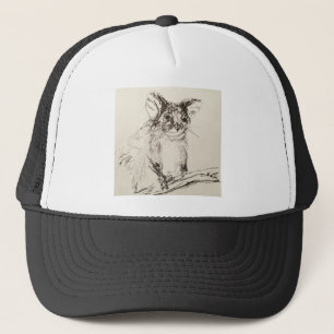 Ringtail Possum Australien Truckerkappe
