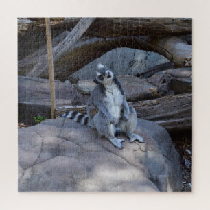 Ringtail Possum Foreman at Work Puzzle