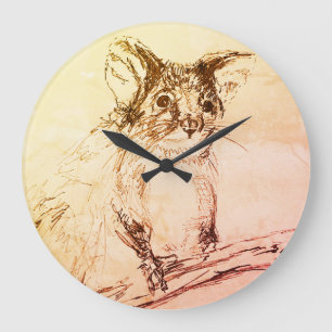 Ringtail Possum Uhr