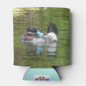 Ringtaling Duck Can Cooler Dosenkühler (Rückseite)