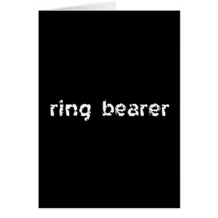 Ringträger