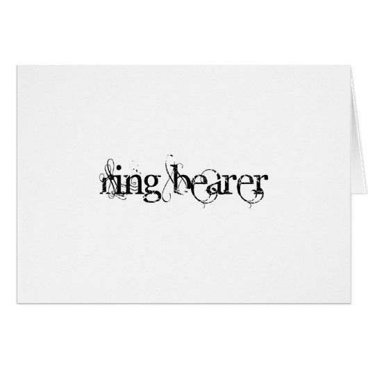 Ringträger (Vorderseite (Horizontal))