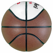 Ringträger Antrag Geschenk Mini Fußball Basketball (Rechts)