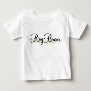Ringträger Baby T-shirt
