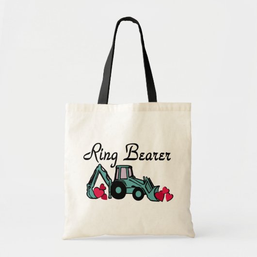 Ringträger-Backhoe Tragetasche (Vorne)