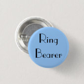 Ringträger Button (Vorne & Hinten)