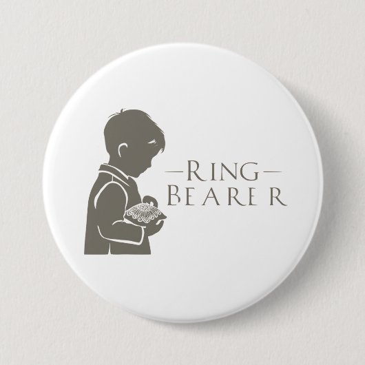 Ringträger Button (Vorderseite)