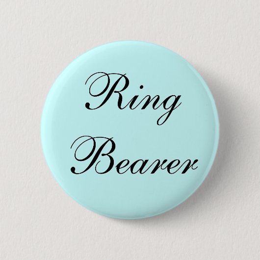Ringträger Button (Vorderseite)