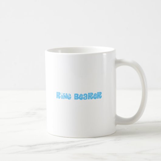 Ringträger Kaffeetasse (Rechts)