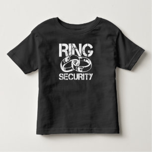 Ringträger Kleinkind T-shirt