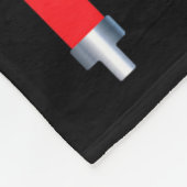 Ringträger-Kostümhemd Jungen Kinder Lustig Fleecedecke (Ecke)