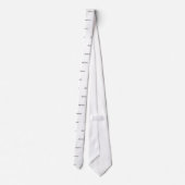 Ringträger Krawatte (Rückseite)