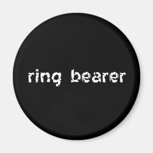 Ringträger Magnet