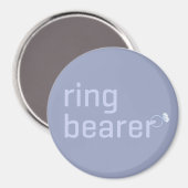 Ringträger Magnet (Vorderseite/Rückseite)