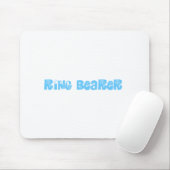 Ringträger Mousepad (Mit Mouse)