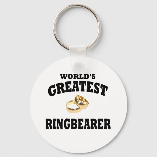 Ringträger Schlüsselanhänger (Vorderseite)