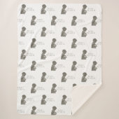 Ringträger Sherpadecke (Vorderseite)