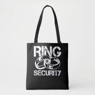 Ringträger Tasche