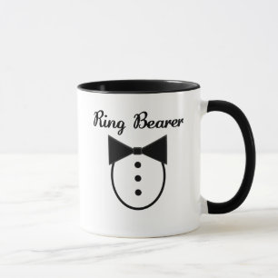 Ringträger Tasse