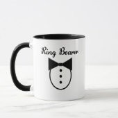 Ringträger Tasse (Links)